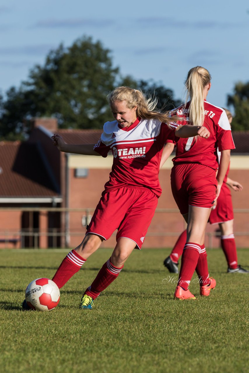 Bild 60 - C-Juniorinnen Alveslohe - KT : Ergebnis: 0:23